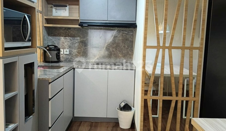 Apartemen Orange County Tower Irvine Lippo Cikarang  2