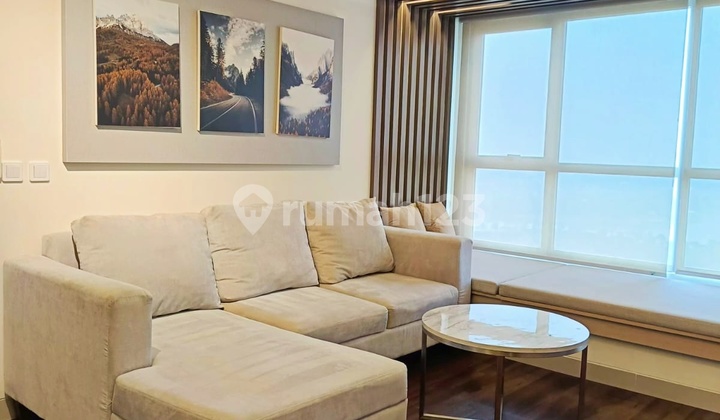 Apartemen Orange County Tower Irvine Lippo Cikarang 