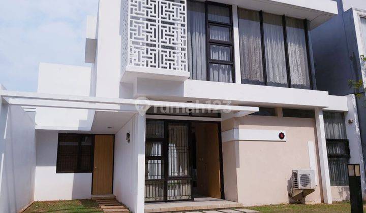 Rumah Bagus Cluster Vassa Residence Lippo Cikarang  1