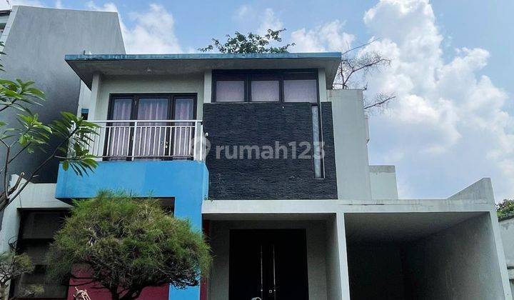 Rumah Bagus Cluster Vassa Residence Lippo Cikarang  1