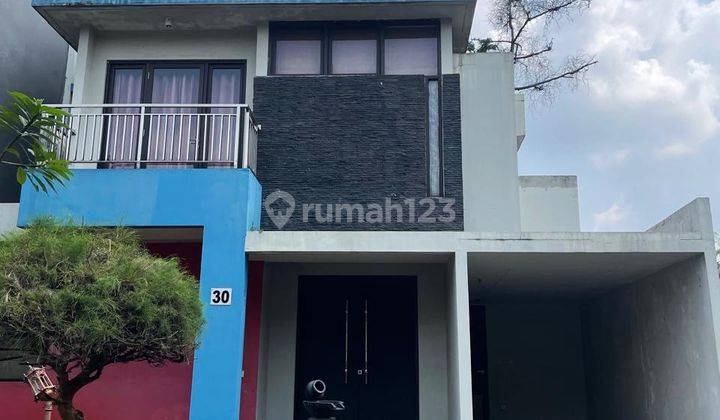 Rumah Bagus Cluster Vassa Residence Lippo Cikarang  2