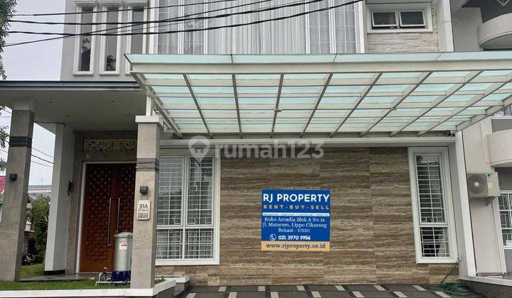 Rumah Bagus Cluster Taman Dago Lippo Cikarang  1