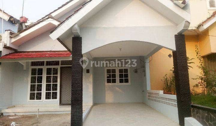 Rumah Bagus Cluster Maedowgreen Lippo Cikarang  1