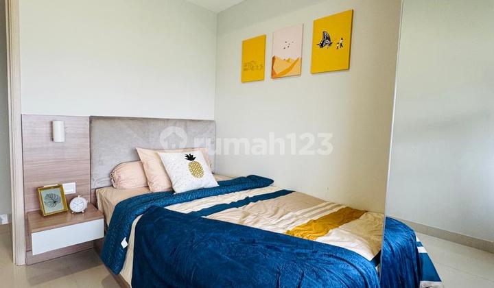 Apartemen Orange County Tower Irvine Lippo Cikarang  2