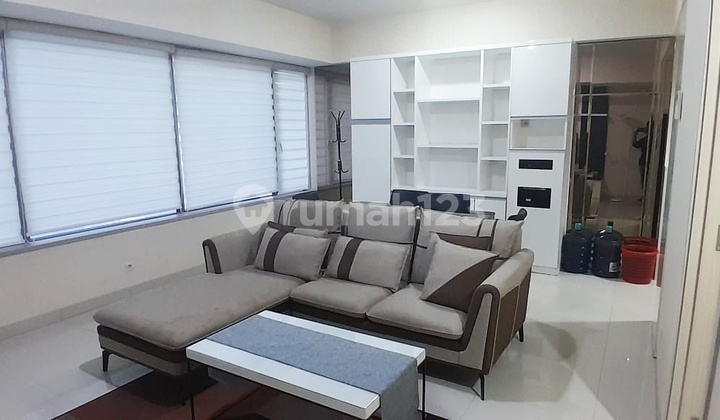 Orange County Tower Glendale Lippo Cikarang Apartment