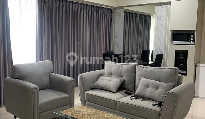 Orange County Tower Glendale Apartment Lippo Cikarang