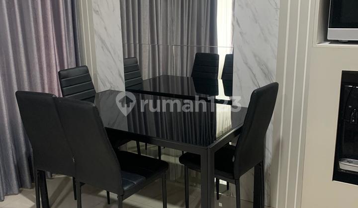 Apartemen Orange County Tower Glendale Lippo Cikarang  2