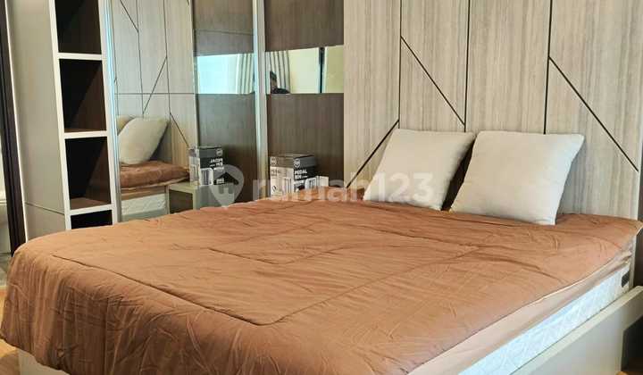 Apartemen Orange County Tower Irvine Lippo Cikarang 