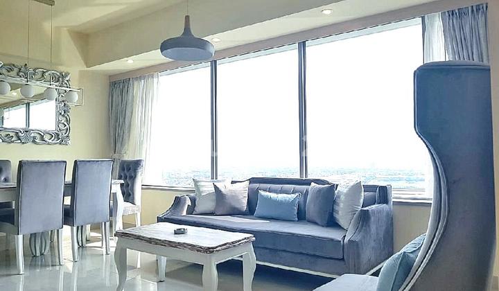 Orange County Tower Newport Apartment Lippo Cikarang