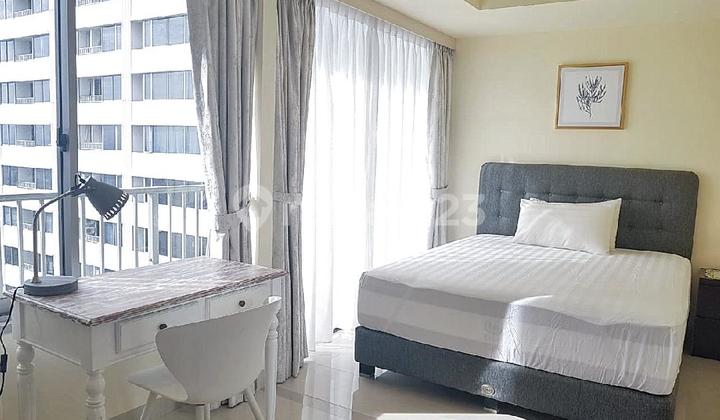 Apartemen Orange County Tower Newport Lippo Cikarang  2