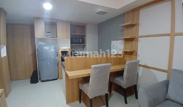 Apartemen Orange County Tower Pasadena Lippo Cikarang  2