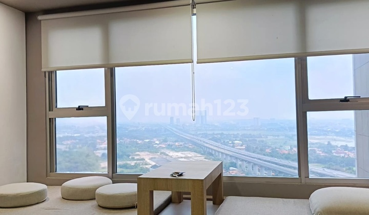 Disewakan Apartment Orange County Tower Pasadena Lippo Cikarang B32P3 2