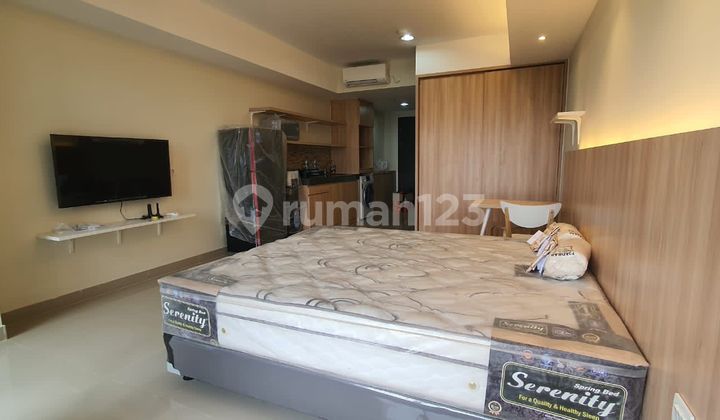 Apartemen Orange County Tower Pasadena Lippo Cikarang  2