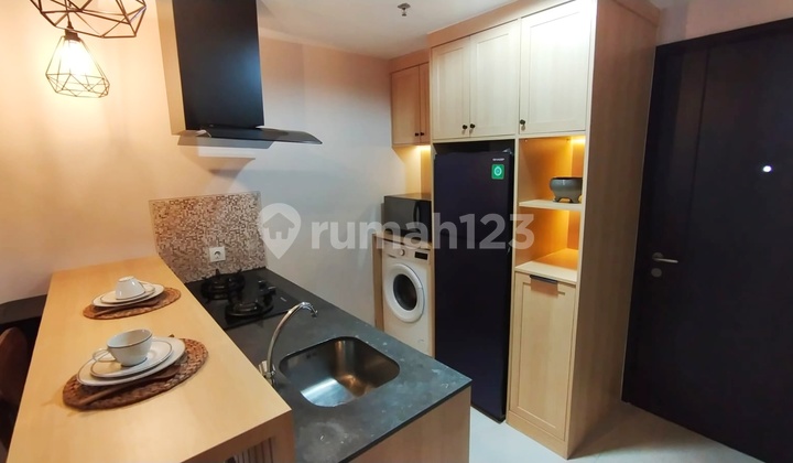 Orange County Tower Pasadena Apartment Lippo Cikarang