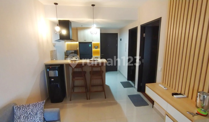 Apartemen Orange County Tower Pasadena Lippo Cikarang  2