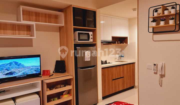 Orange County Tower Pasadena Apartment Lippo Cikarang