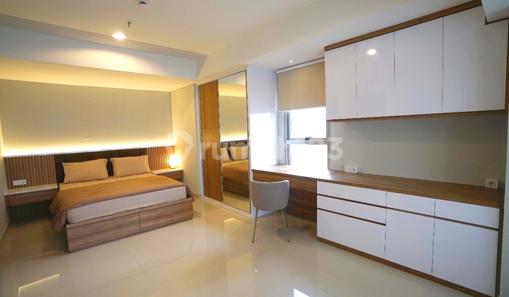 Orange County Tower Pasadena Apartment Lippo Cikarang