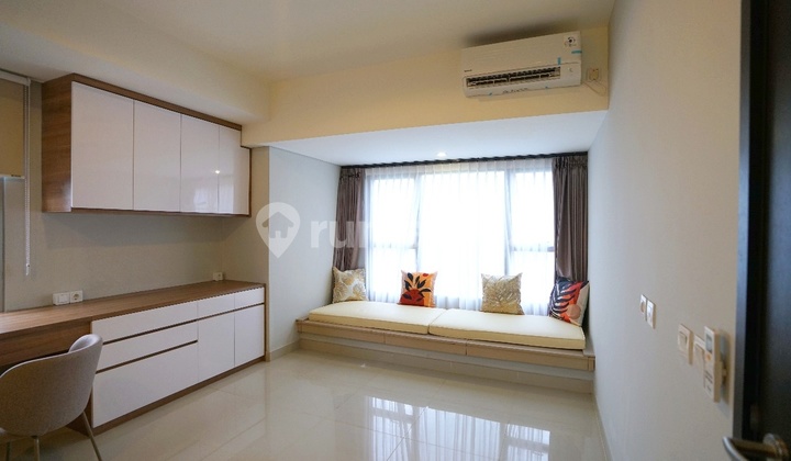 Apartemen Orange County Tower Pasadena Lippo Cikarang  2