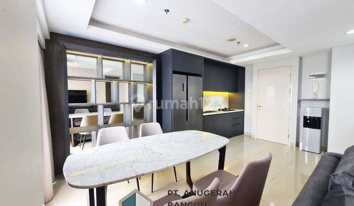 Apartemen Trivium Terrace South Tower Lippo Cikarang  1