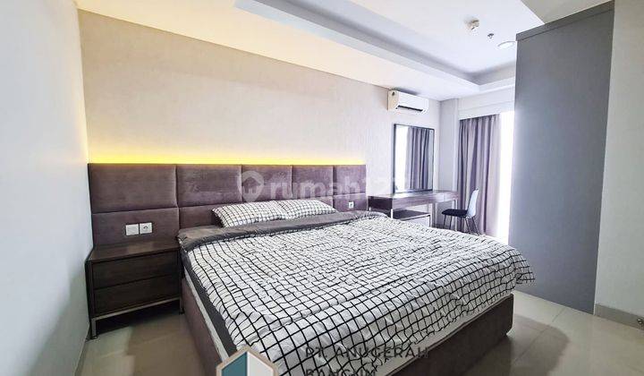 Apartemen Trivium Terrace South Tower Lippo Cikarang  2