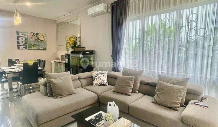 Rumah Bagus Cluster Taman Simpruk Lippo Cikarang 1