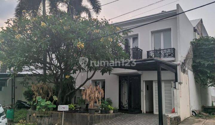 Disewakan Rumah Cluster Taman Dago Lippo Cikarang 1