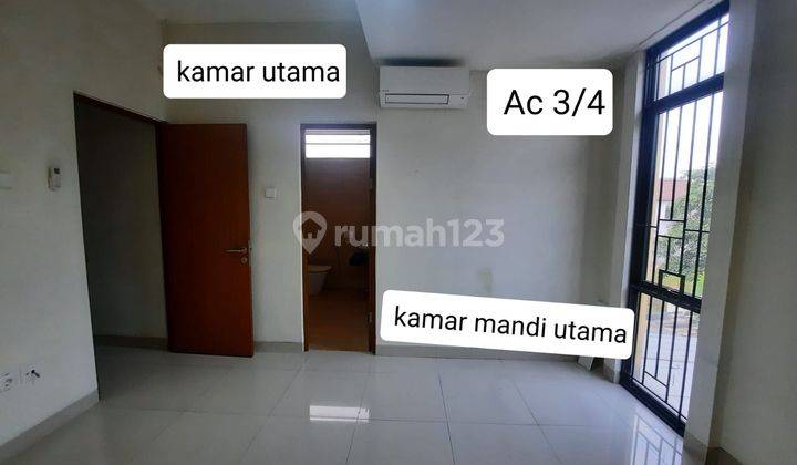 Disewakan Rumah Cluster Taman Simpruk Lippo Cikarang 2