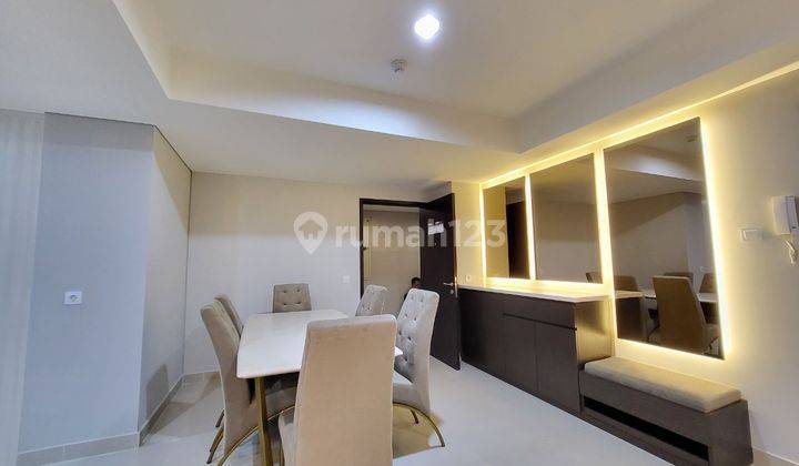 Disewakan Apartement Orange Country Tower Pasadena Lippo Cikarang 2