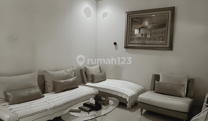 Dijual Rumah Cluster Florencia Elysium Residence Lippo Cikarang 1