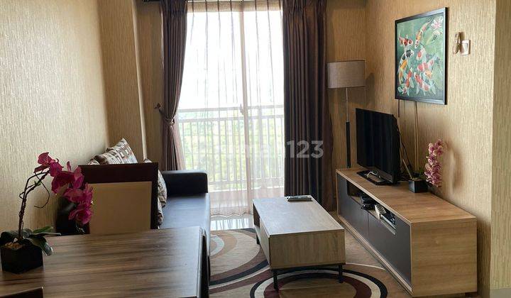 DISEWAKAN Apartement Trivium Terrace Tower The Suites  Lippo Cikarang 1