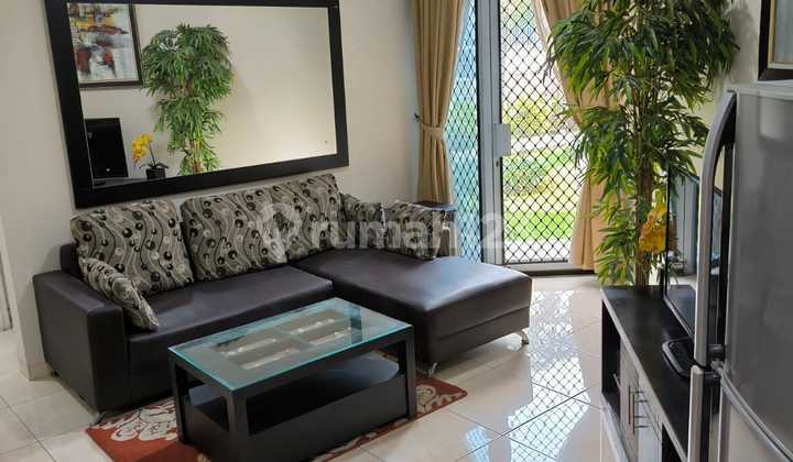 FOR RENT Crown Court Apartment - Lippo Cikarang