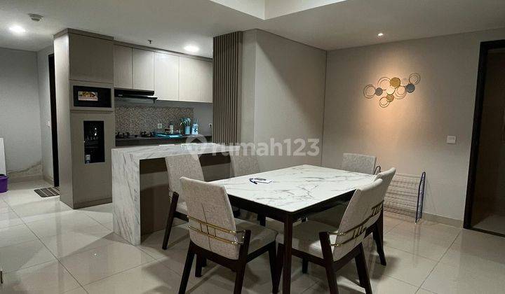 DISEWAKAN Appartment Orange County Tower Pasadena  Lippo Cikarang 2