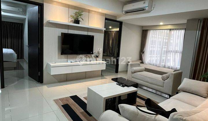 DISEWAKAN Appartment Orange County Tower Pasadena  Lippo Cikarang 1