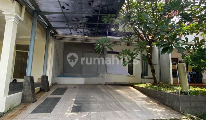 Disewakan Rumah Cluster Taman Dago Lippo Cikarang