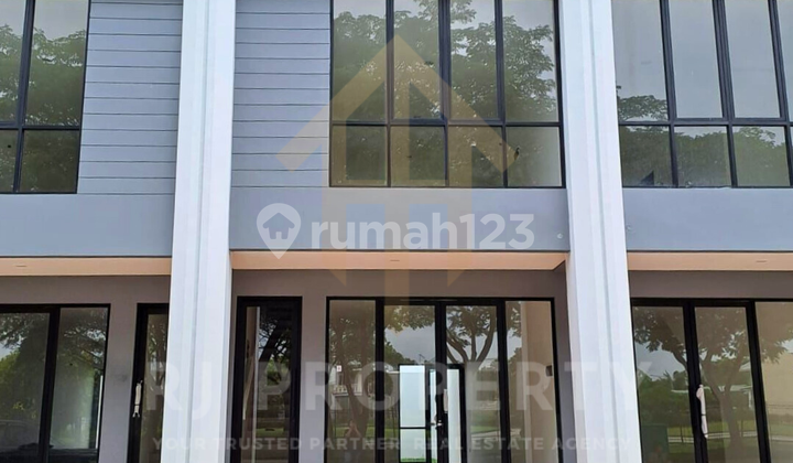 For Rent The Hive Cosmo Lippo Cikarang Rthcd12 Shop House