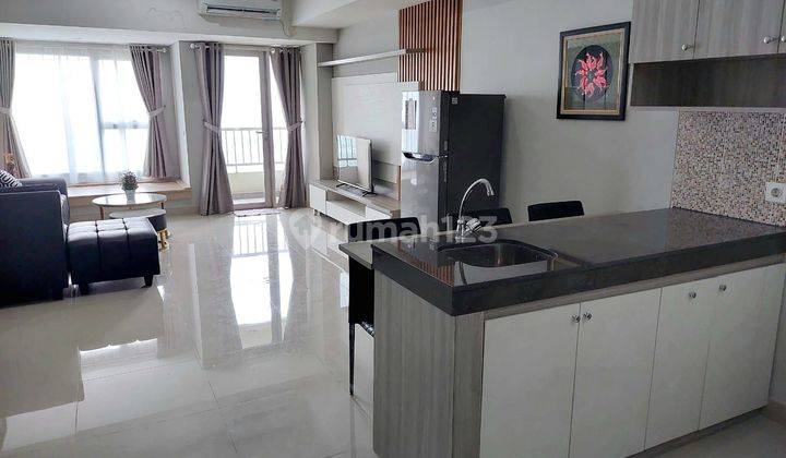 Disewakan Apartement Orange County Tower Pasadena Lippo Cikarang  2