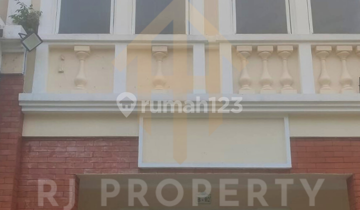Dijual Ruko Jababeka Residence Cikarang Rjbb2