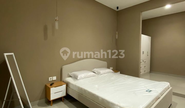 Disewakan Rumah Cluster Taman Dago Lippo Cikarang 2