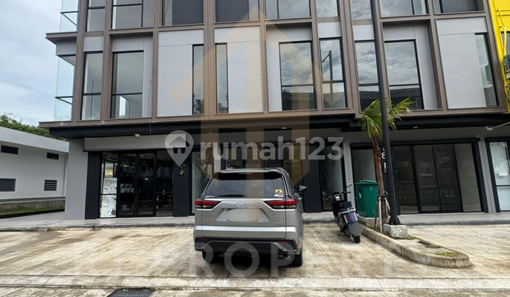 For Rent Ruko The Hive Mataram Lippo Cikarang Rthmw87