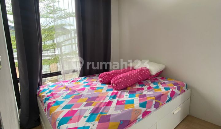 FOR RENT WATERFRONT CLUSTER HOUSE Lippo Cikarang 2