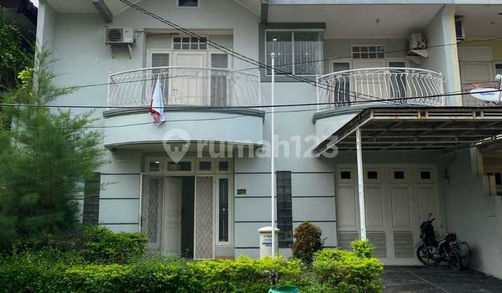 Disewakan Rumah Cluster Taman Dago Lippo Cikarang