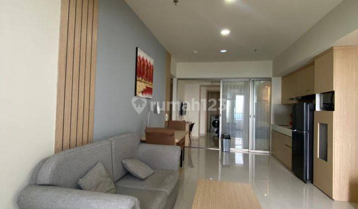 Disewakan Apartment Orange Country Tower Glendale Lippo Cikarang 1