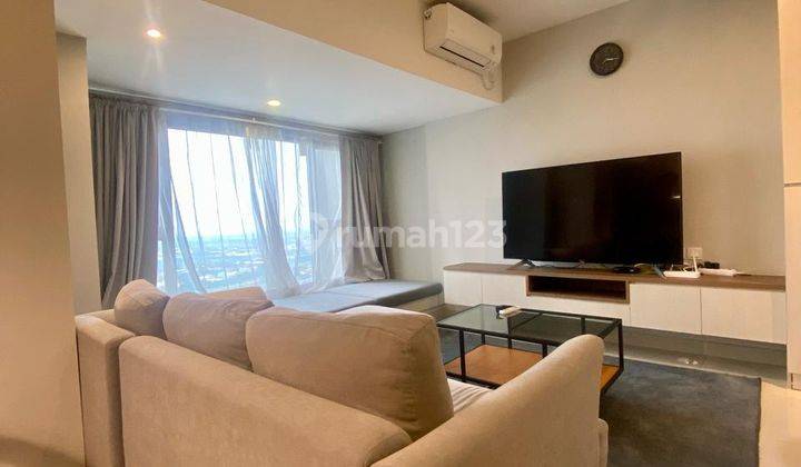 DISEWAKAN Appartment Orange Country Pasadena Lippo Cikarang 1