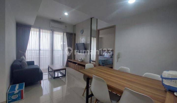 Disewakan Apartement Orange County Tower Glendale Lippo Cikarang  1