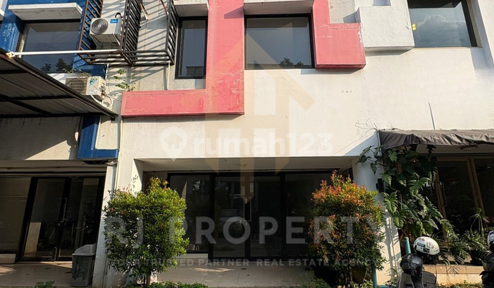 Dijual Ruko Arcadia Lippo Cikarang Raa11