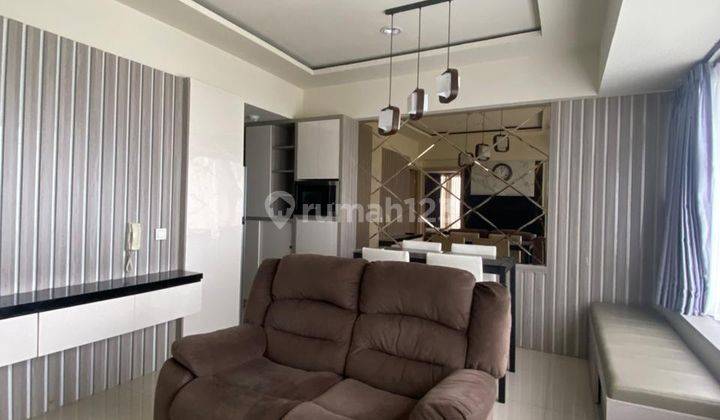 Disewakan Appartment Orange Country Lippo Cikarang 2