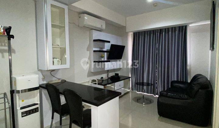 DISEWAKAN Apart Trivium The Suites Lippo Cikarang 2