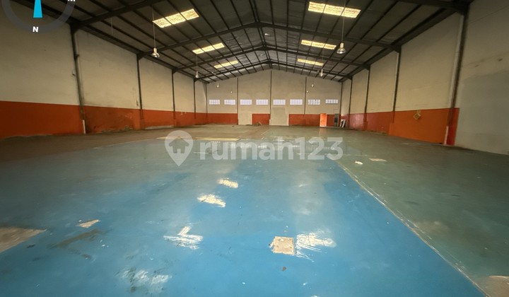 Disewakan Pabrik/Gudang Kawasan Delta Silicon 2 Lippo Cikarang DS2G1R