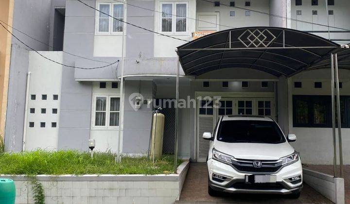 Disewakan Rumah Cluster Taman Dago Lippo Cikarang 1