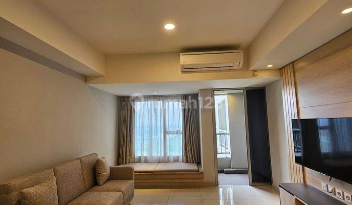 Disewakan Apartement Orange County Tower Pasadena Lippo Cikarang  1